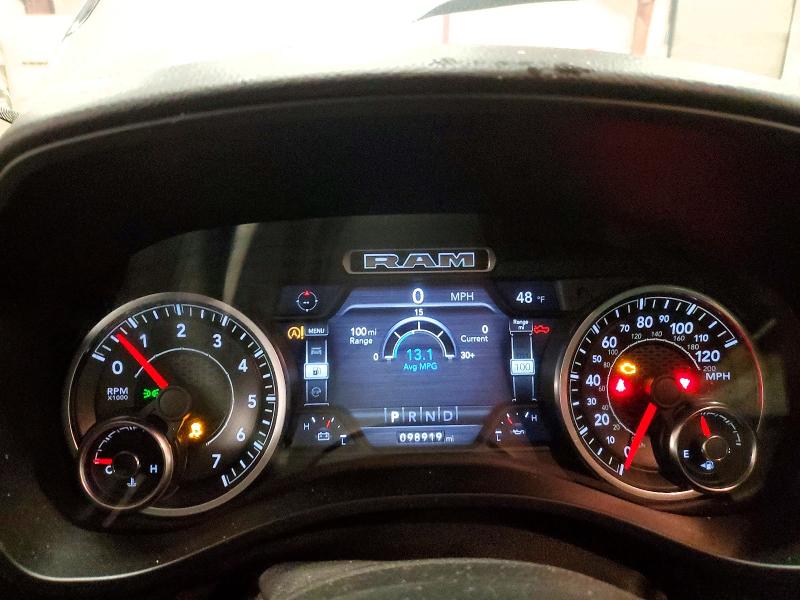 Продаж на аукціоні авто 2019 Ram 1500, vin: 1C6RRFFG8KN700138, номер лоту: 49253166