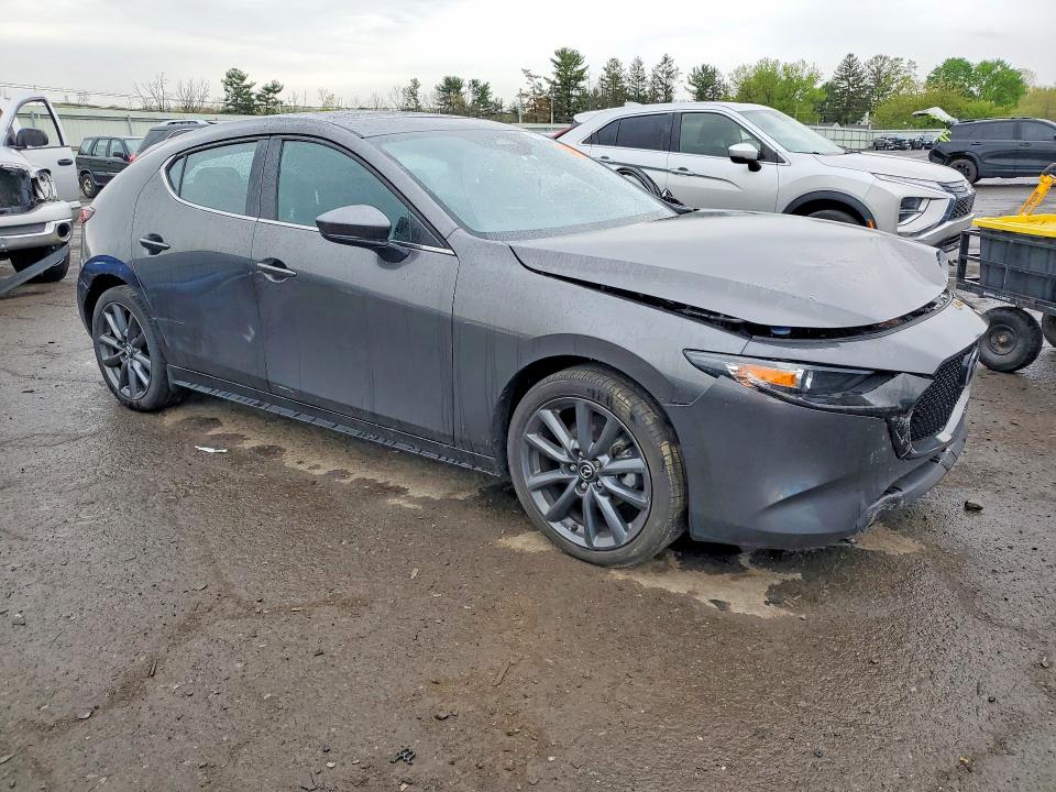 Продаж на аукціоні авто 2024 Mazda 3, vin: JM1BPALMXR1711298, номер лоту: 50985146