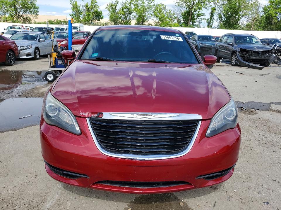 Продаж на аукціоні авто 2014 Chrysler 200 4d S, vin: 1C3CCBBG9EN178806, номер лоту: 51687216
