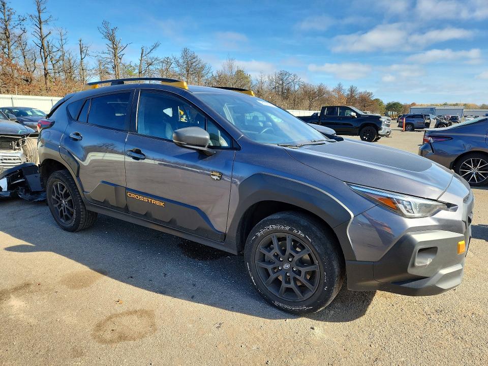 Aukcja sprzedaży 2025 Subaru Crosstrek, vin: 4S4GUHT69S3703174, numer aukcji: 48629696
