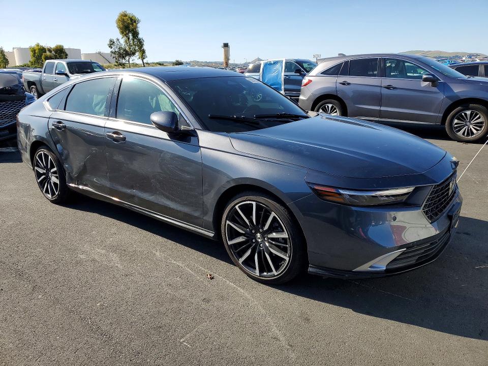 Продаж на аукціоні авто 2025 Honda Accord, vin: 1HGCY2F88SA023474, номер лоту: 50418306