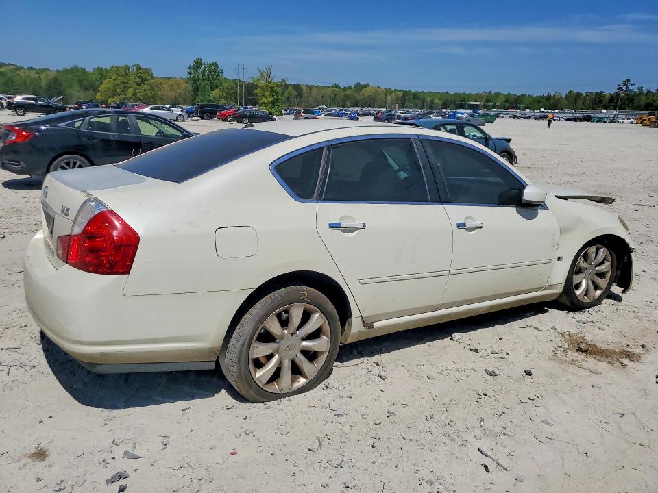 Auction sale of the 2006 Infiniti M35, vin: JNKAY01E16M108103, lot number: 49540846