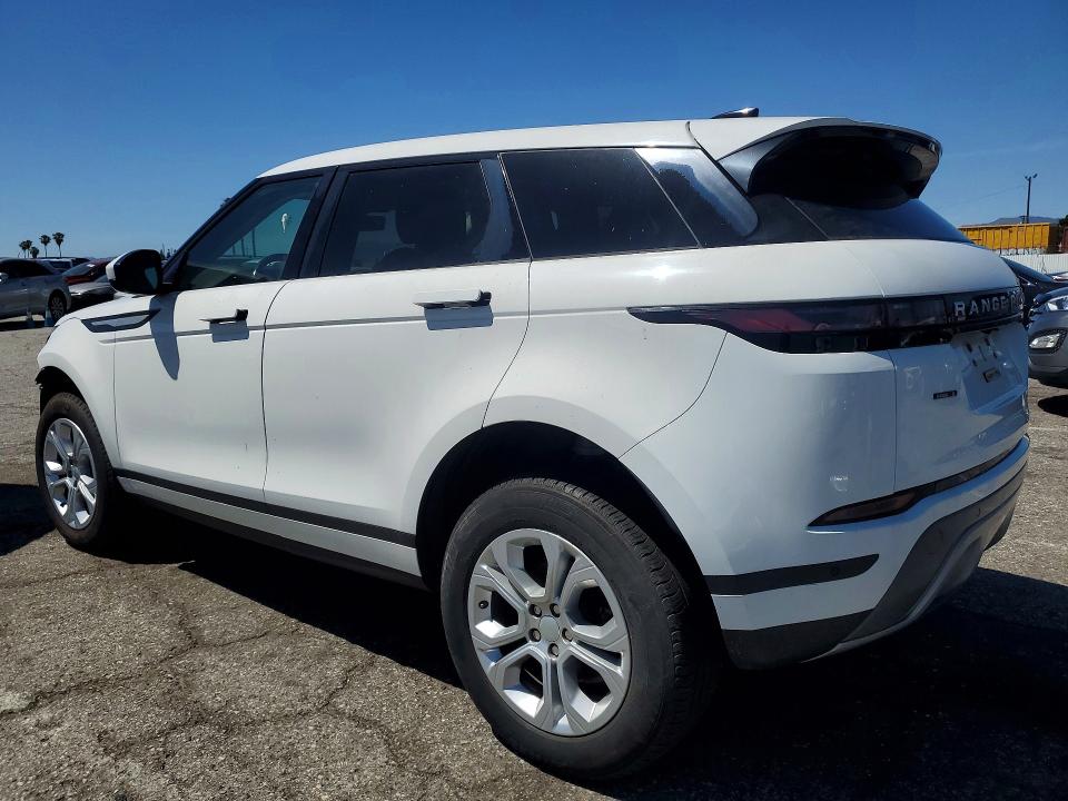 Aukcja sprzedaży 2020 Land Rover Range Rover Evoque, vin: SALZJ2FX9LH085729, numer aukcji: 51204266