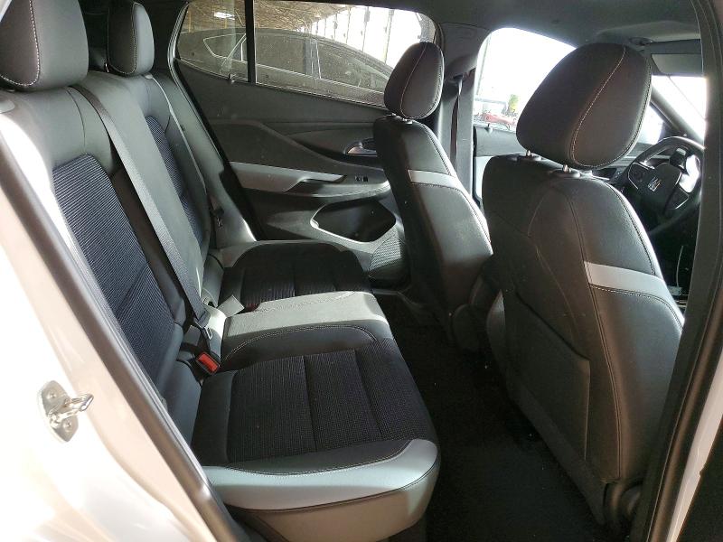 Aukcja sprzedaży 2024 Buick Envista, vin: KL47LAE21RB023417, numer aukcji: 49450056