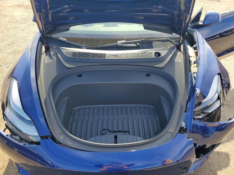 49724946 :رقم المزاد ، 5YJ3E1EB2NF278728 vin ، 2022 Tesla Model 3 مزاد بيع