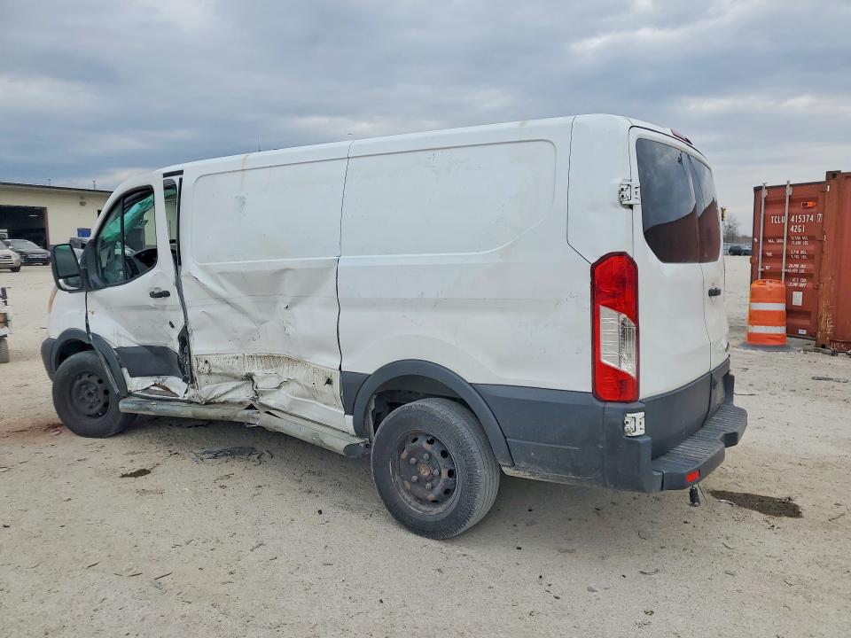 Продаж на аукціоні авто 2016 Ford Transit, vin: 1FTYR1ZM5GKB20606, номер лоту: 49445396