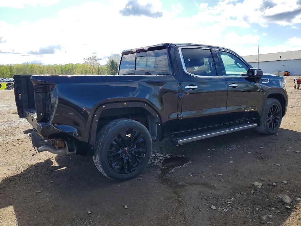 Продаж на аукціоні авто 2022 Gmc Sierra Limited, vin: 1GTU9FEL0NZ175882, номер лоту: 49757956
