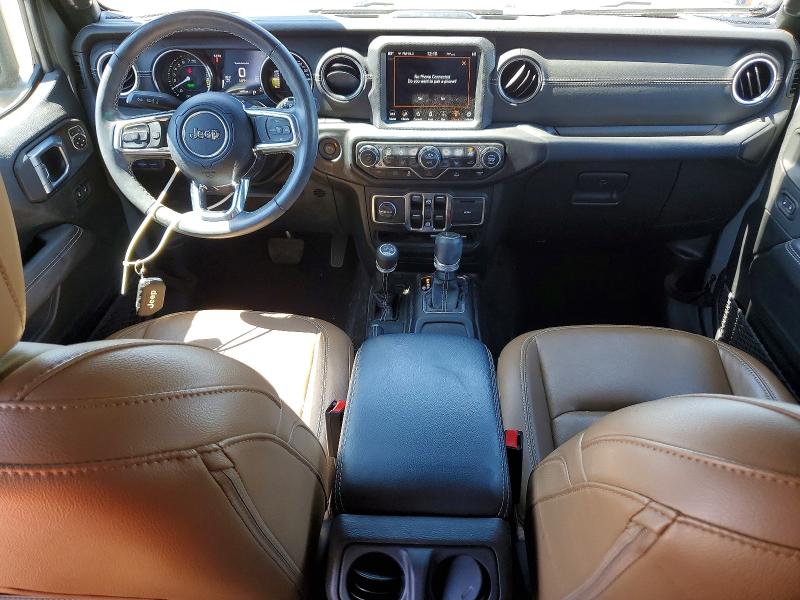 48189816 :رقم المزاد ، 1C4JJXP69PW604562 vin ، 2023 Jeep Wrangler مزاد بيع