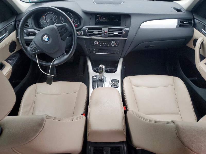 Aukcja sprzedaży 2014 Bmw X3, vin: 5UXWX9C59E0D14790, numer aukcji: 48405486