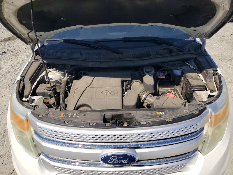 49652136 :رقم المزاد ، 1FM5K8D87DGB48198 vin ، 2013 Ford Explorer مزاد بيع