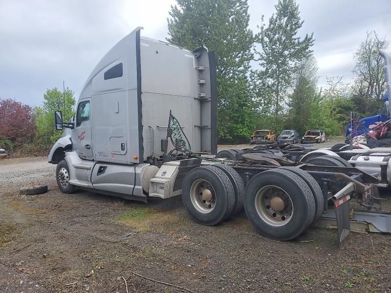 49430406 :رقم المزاد ، 1XKYDP9X8EJ417842 vin ، 2014 Kenworth T680 مزاد بيع