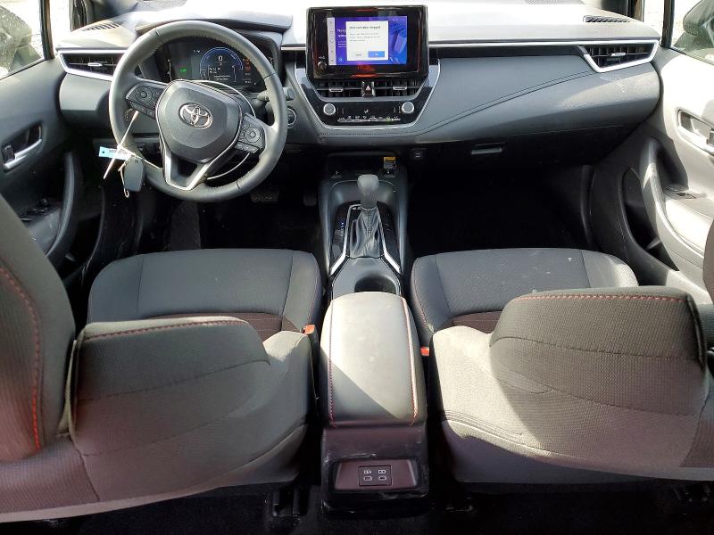 Aukcja sprzedaży 2024 Toyota Corolla Hybrid, vin: JTDBDMHE0RJ010264, numer aukcji: 48227026