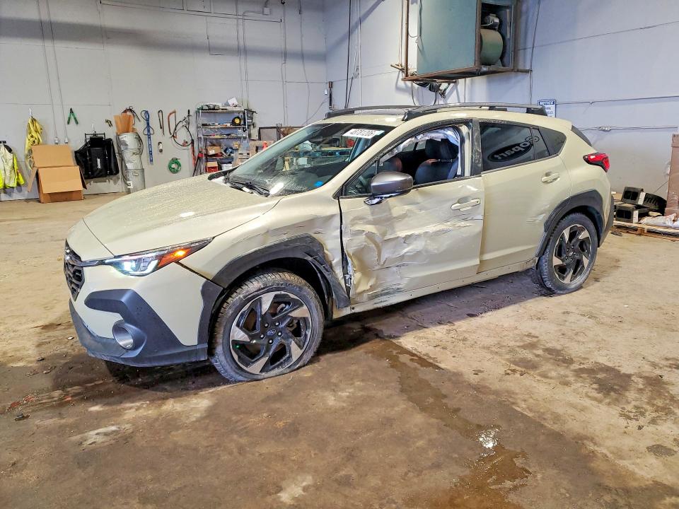 Продажа на аукционе авто 2026 Subaru Crosstrek, vin: JF2GUHNC5T8201307, номер лота: 48781206