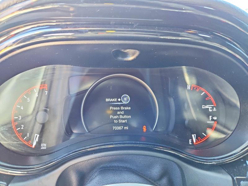 2023 Dodge Durango მანქანა იყიდება აუქციონზე, vin: 1C4RDHDG5PC682030, აუქციონის ნომერი: 51838046