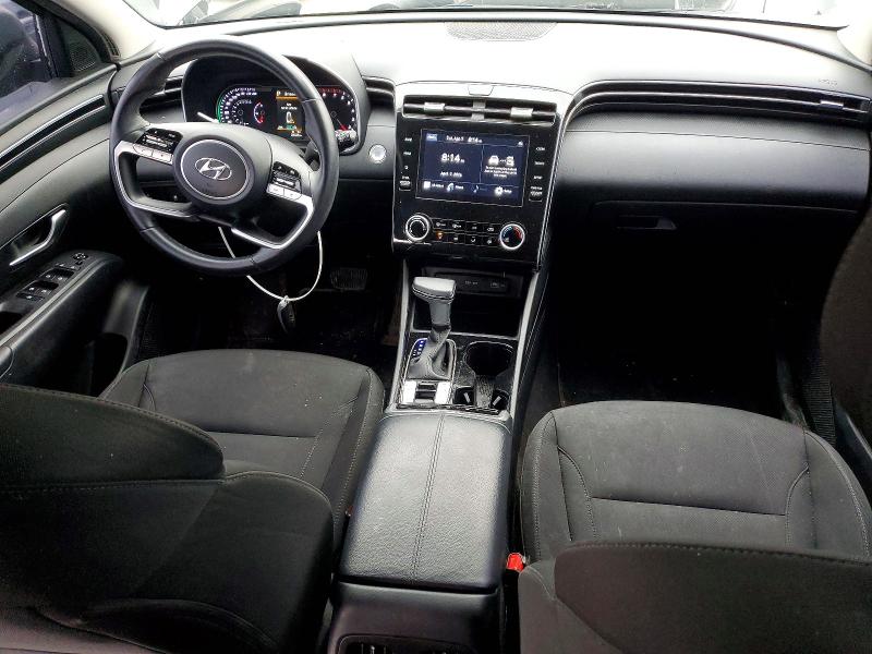Продажа на аукционе авто 2022 Hyundai Tucson, vin: KM8JBCAE9NU071591, номер лота: 48349426