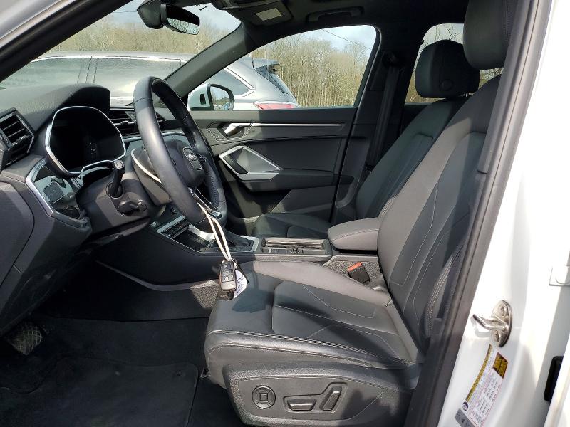 Продаж на аукціоні авто 2019 Audi Q3, vin: WA1BECF30K1083353, номер лоту: 49936816