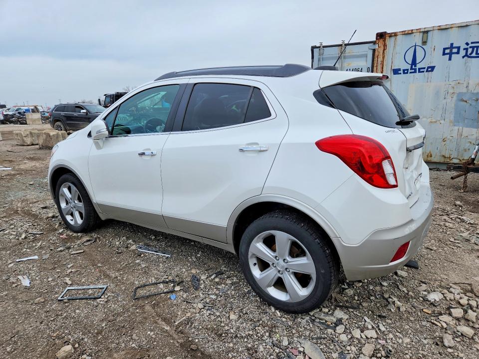 Продажа на аукционе авто 2015 Buick Encore, vin: KL4CJGSB8FB271400, номер лота: 48995366
