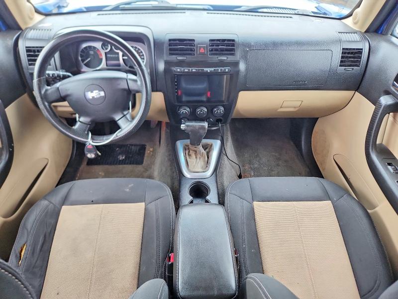 50779776 :رقم المزاد ، 5GTDN136568161018 vin ، 2006 Hummer H3 مزاد بيع