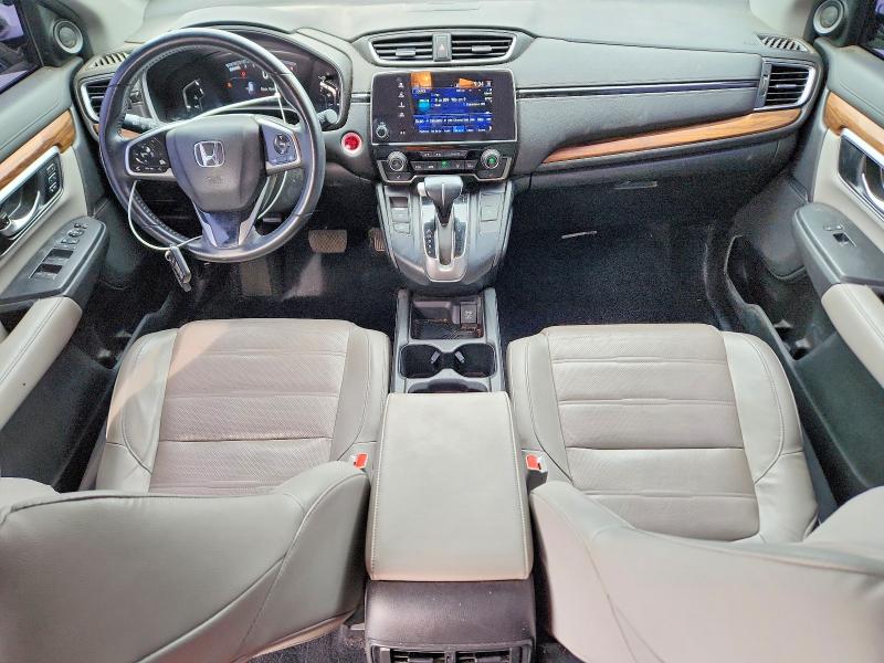 51849456 :رقم المزاد ، 5J6RW1H88KA034510 vin ، 2019 Honda Cr-v مزاد بيع