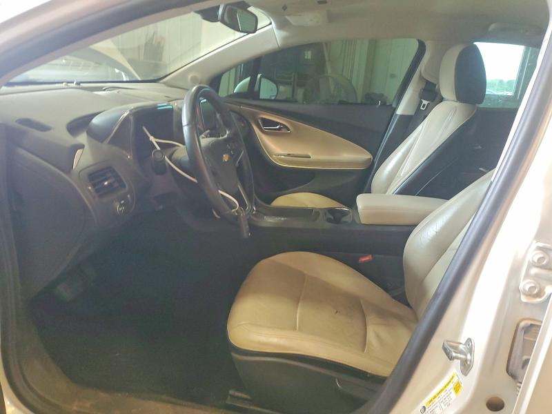 Продаж на аукціоні авто 2012 Chevrolet Volt, vin: 1G1RB6E43CU112667, номер лоту: 50723316