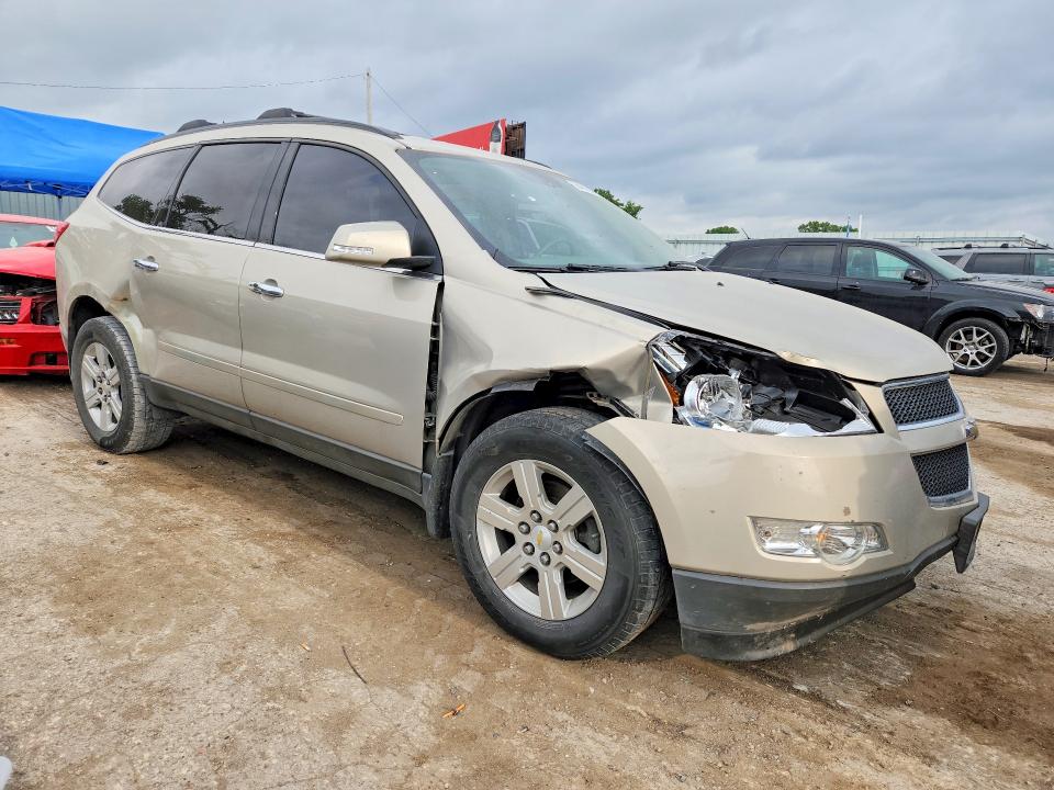 Aukcja sprzedaży 2012 Chevrolet Traverse, vin: 1GNKVJED8CJ259398, numer aukcji: 50487236