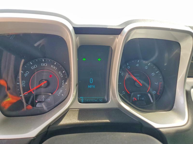 Aukcja sprzedaży 2013 Chevrolet Camaro, vin: 2G1FG1E39D9203956, numer aukcji: 50624076