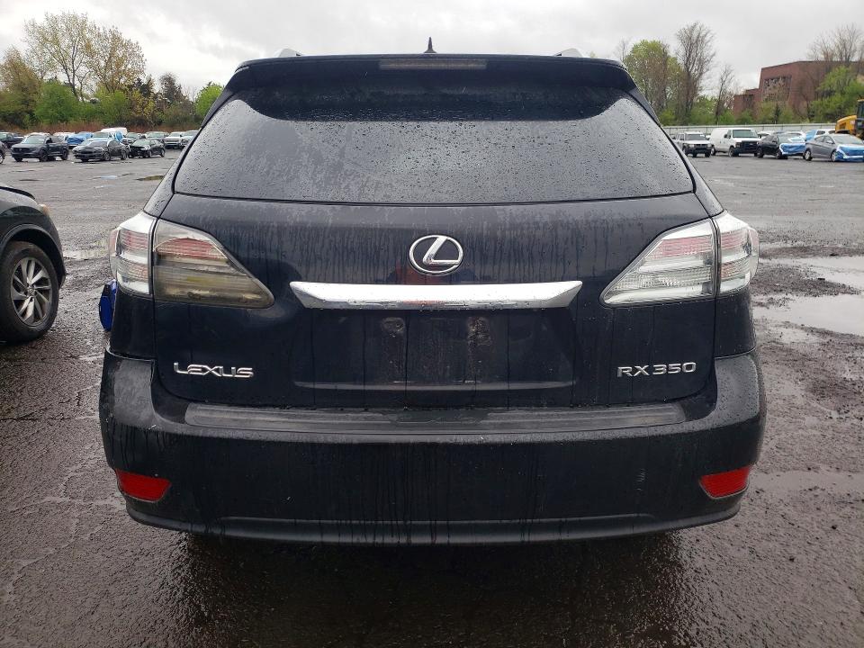 Продаж на аукціоні авто 2010 Lexus Rx, vin: JTJBK1BA5A2404803, номер лоту: 51487366