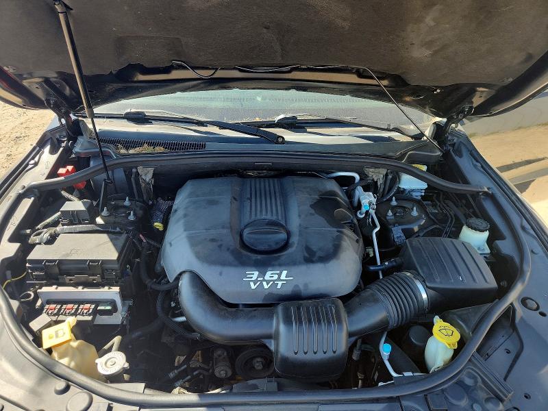 Продажа на аукционе авто 2013 Dodge Durango, vin: 1C4RDHDG0DC538722, номер лота: 50353536