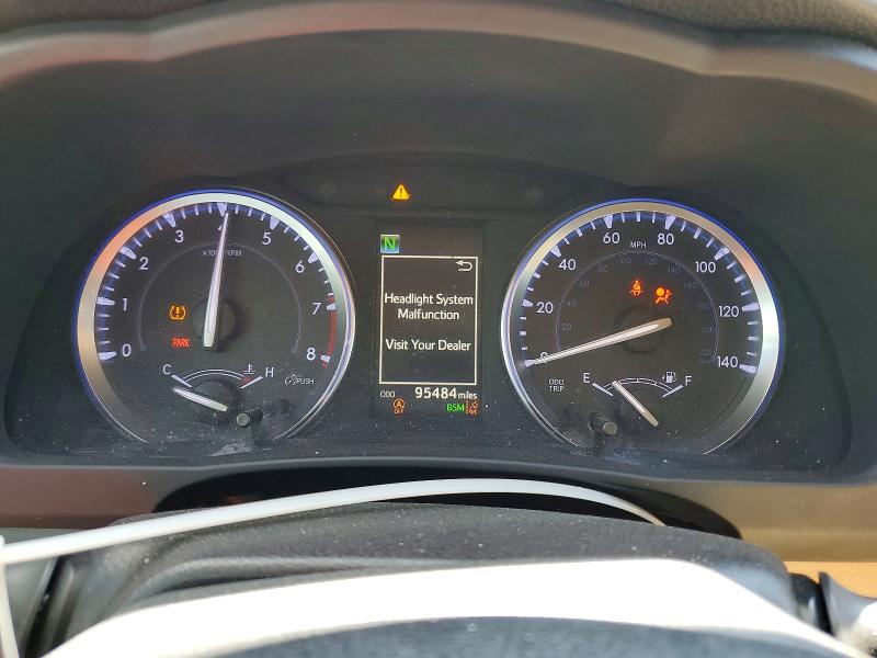 2018 Toyota Highlander მანქანა იყიდება აუქციონზე, vin: 5TDDZRFH7JS861702, აუქციონის ნომერი: 48695506