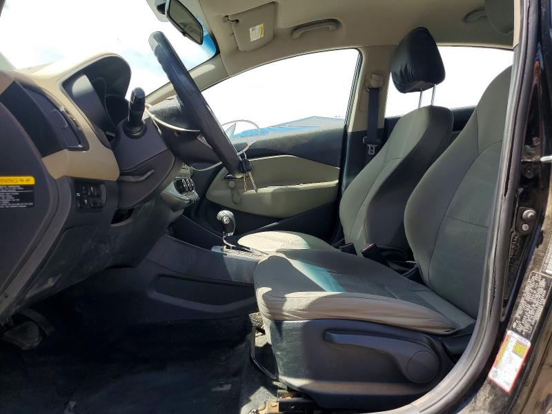 2015 Kia Rio მანქანა იყიდება აუქციონზე, vin: KNADM4A30F6440938, აუქციონის ნომერი: 51043986