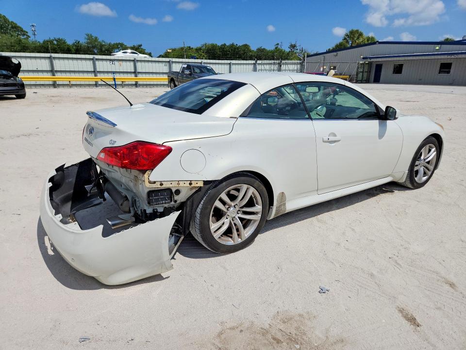 Aukcja sprzedaży 2010 Infiniti G37 Convertible, vin: JN1CV6FE4AM352449, numer aukcji: 51328016