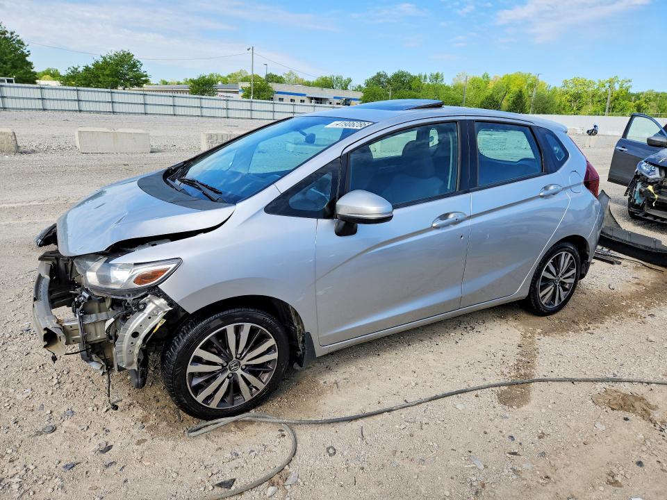 Aukcja sprzedaży 2015 Honda Fit, vin: 3HGGK5H82FM729124, numer aukcji: 41906286