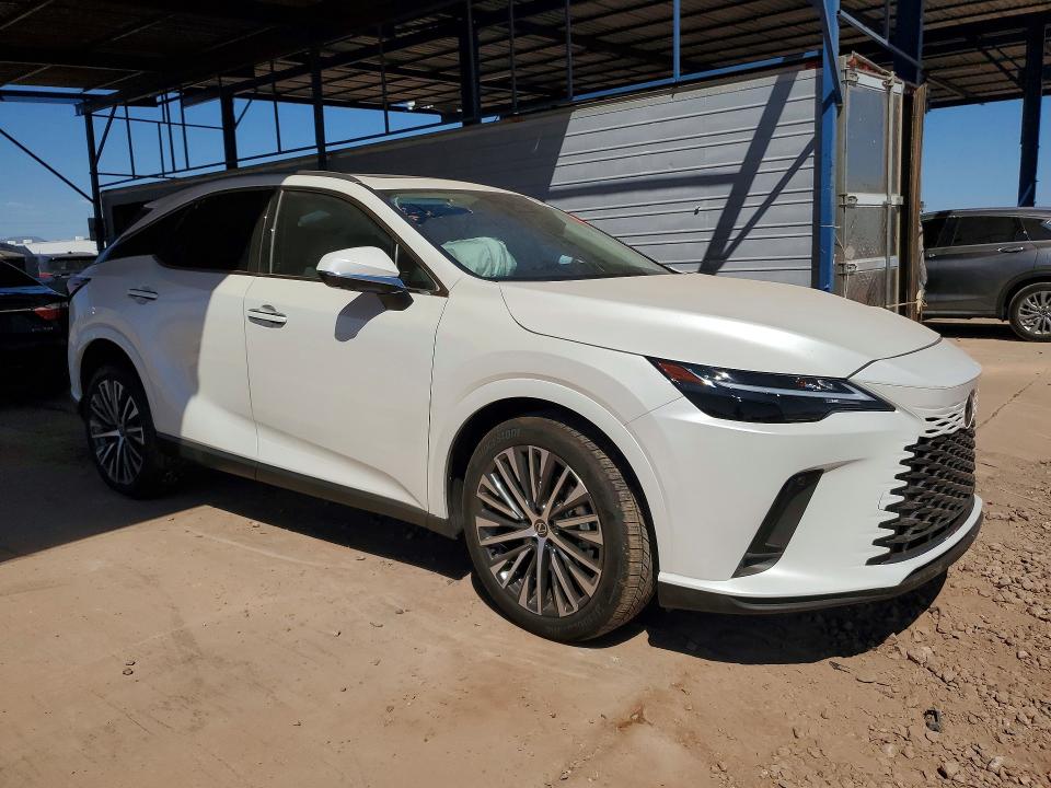 Auction sale of the 2026 Lexus Rx 350, vin: JTJCHMAA6T2037340, lot number: 48802336