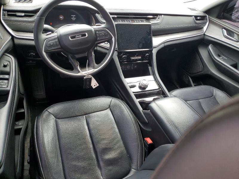 Продажа на аукционе авто 2023 Jeep Grand Cherokee, vin: 1C4RJHBG1PC523906, номер лота: 51759126
