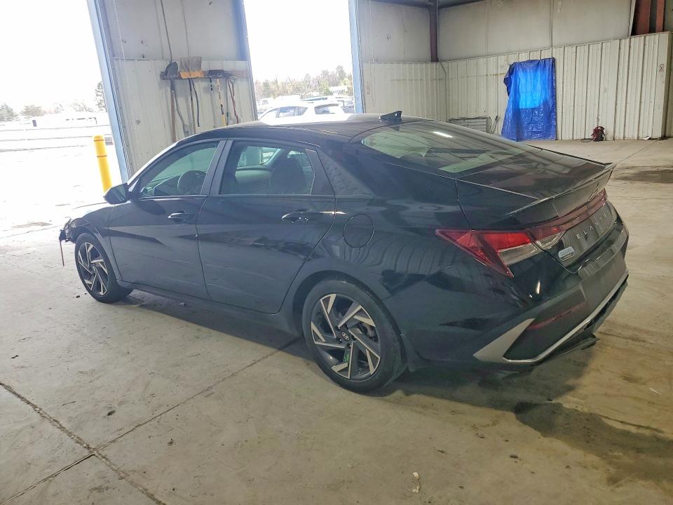 Aukcja sprzedaży 2025 Hyundai Elantra, vin: KMHLM4DG9SU051911, numer aukcji: 49661626