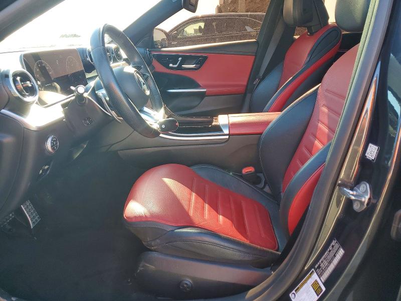Продажа на аукционе авто 2023 Mercedes-benz C, vin: W1KAF8HB7PR115133, номер лота: 51288506