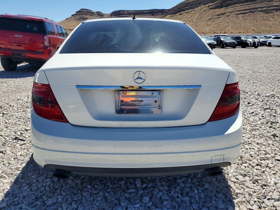 Aukcja sprzedaży 2010 Mercedes-benz C, vin: WDDGF5EB4AR087070, numer aukcji: 50823906