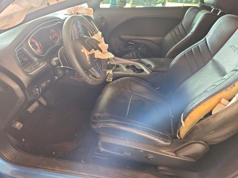 51431216 :رقم المزاد ، 2C3CDZC93GH271323 vin ، 2016 Dodge Challenger مزاد بيع