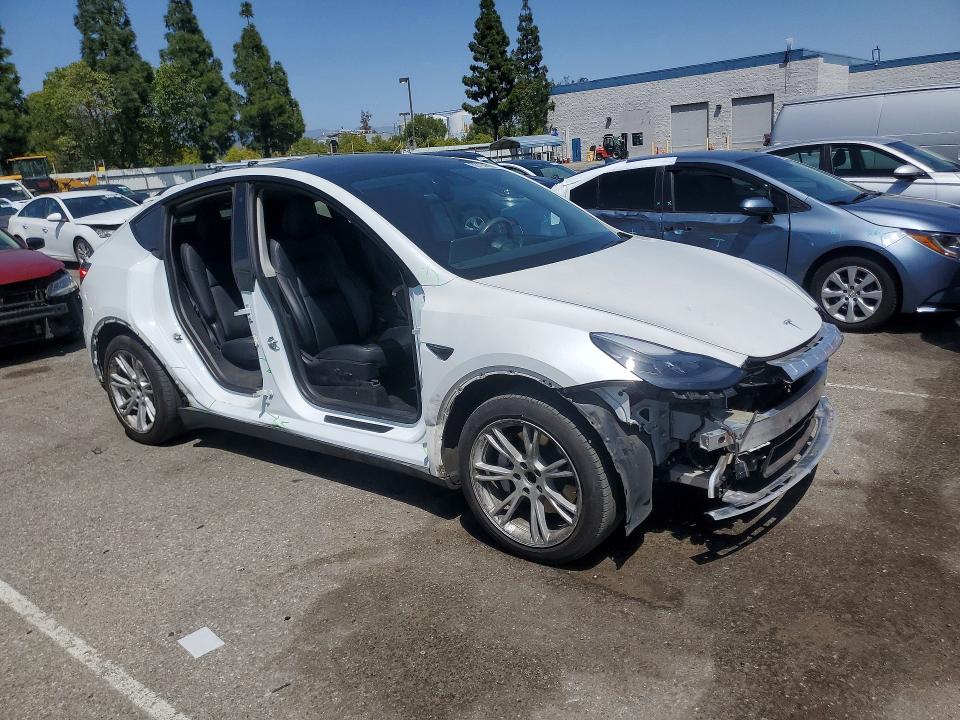 Aukcja sprzedaży 2020 Tesla Model Y, vin: 5YJYGDEE1LF057484, numer aukcji: 50160826