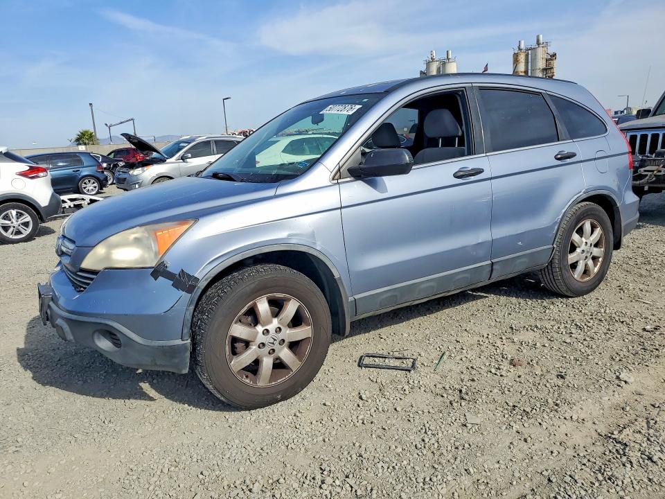 Auction sale of the 2008 Honda Cr-v, vin: JHLRE38538C013249, lot number: 50772876