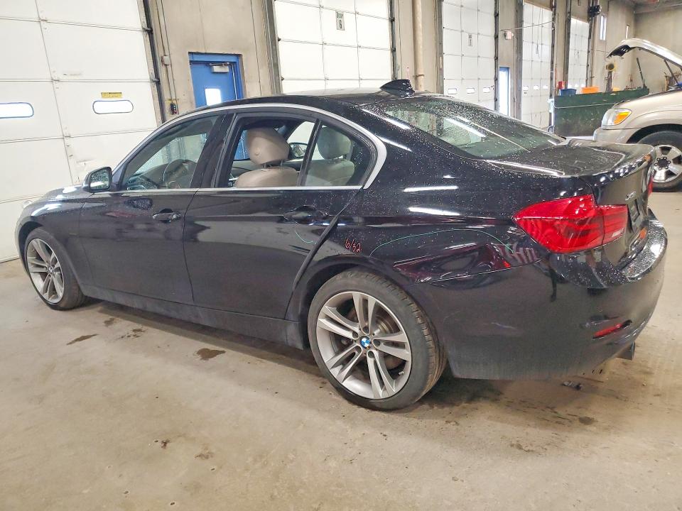 2016 Bmw 340 მანქანა იყიდება აუქციონზე, vin: WBA8B7G55GNT14499, აუქციონის ნომერი: 51315846