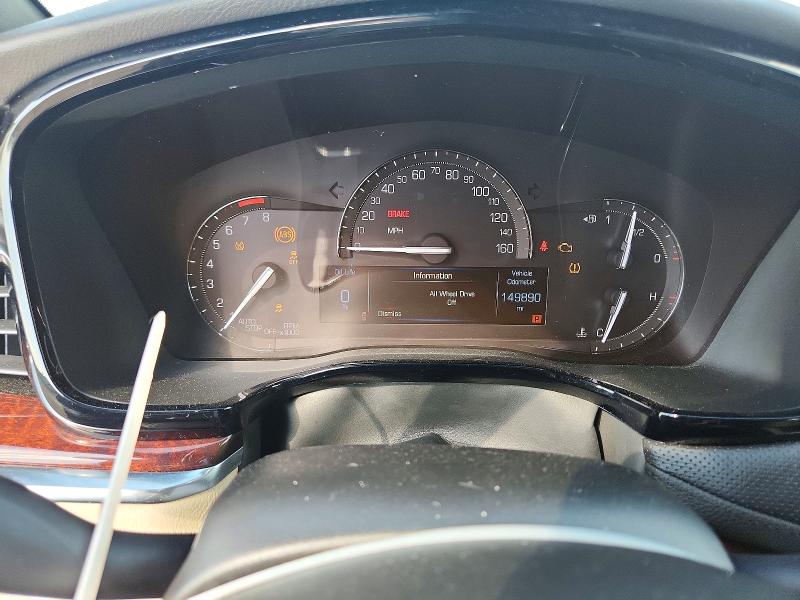 Aukcja sprzedaży 2018 Cadillac Xt5, vin: 1GYKNDRS4JZ104522, numer aukcji: 50220536