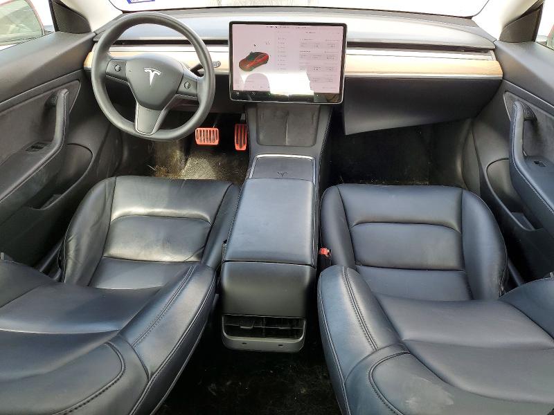 Продажа на аукционе авто 2021 Tesla Model 3, vin: 5YJ3E1EA7MF843349, номер лота: 49130976