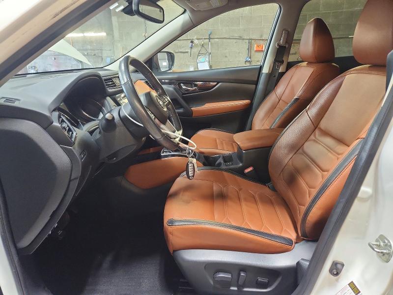 Aukcja sprzedaży 2017 Nissan Rogue, vin: 5N1AT2MVXHC858448, numer aukcji: 50579196