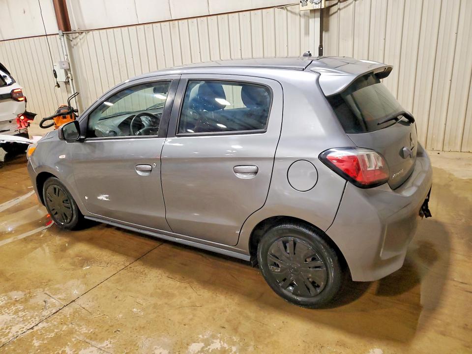 Продаж на аукціоні авто 2021 Mitsubishi Mirage, vin: ML32AUHJ4MH008316, номер лоту: 48967846
