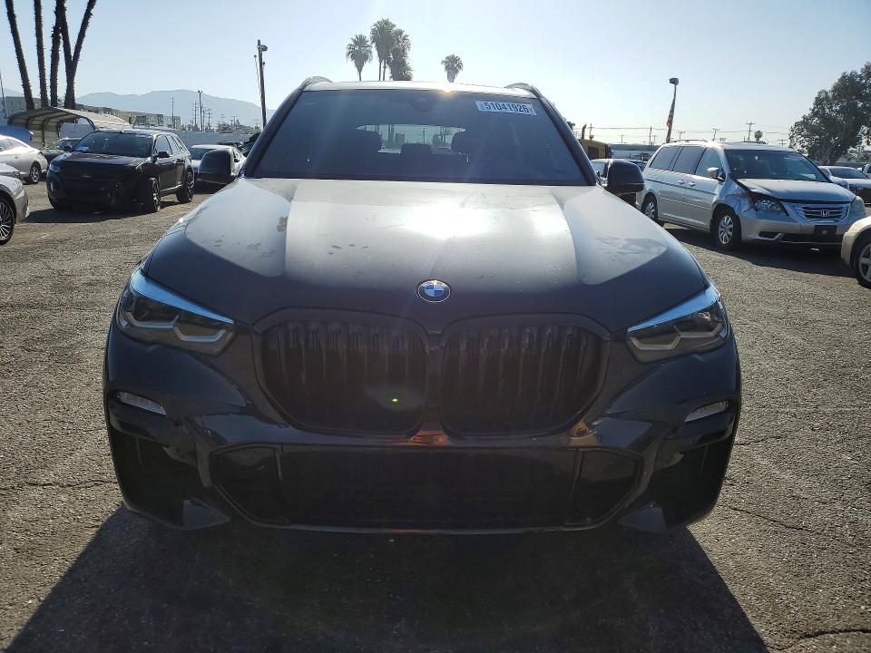 51041926 :رقم المزاد ، 5UXCR6C03M9G17395 vin ، 2021 Bmw X5 مزاد بيع