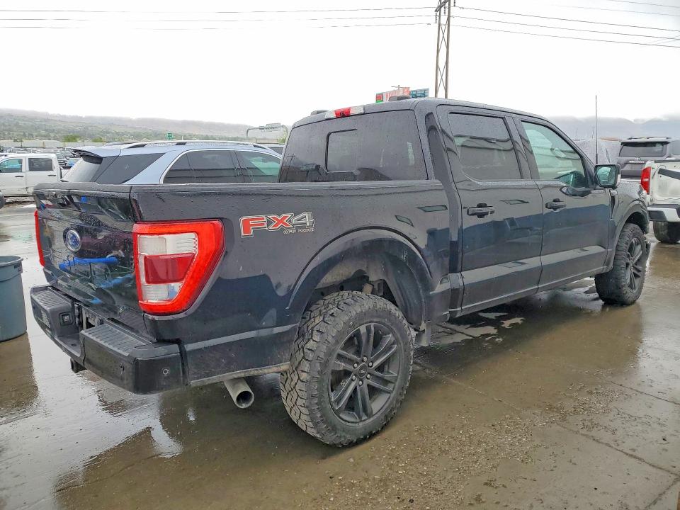 Продаж на аукціоні авто 2021 Ford F150, vin: 1FTFW1E86MFC53128, номер лоту: 51093046
