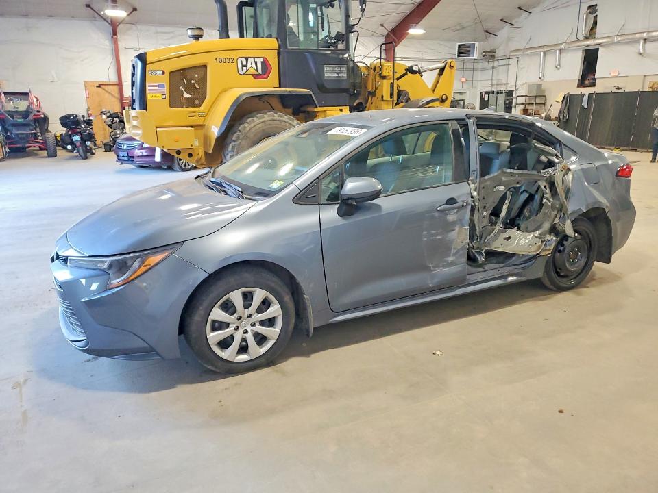 Продаж на аукціоні авто 2026 Toyota Corolla, vin: 5YFB4MDE8TP393959, номер лоту: 49157936