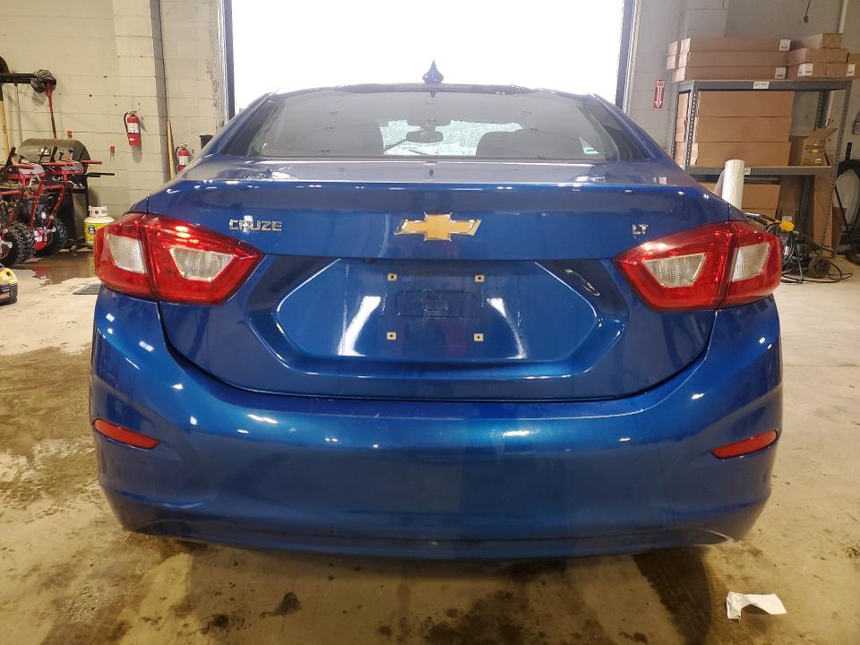 Aukcja sprzedaży 2018 Chevrolet Cruze, vin: 1G1BE5SM4J7116858, numer aukcji: 47983996
