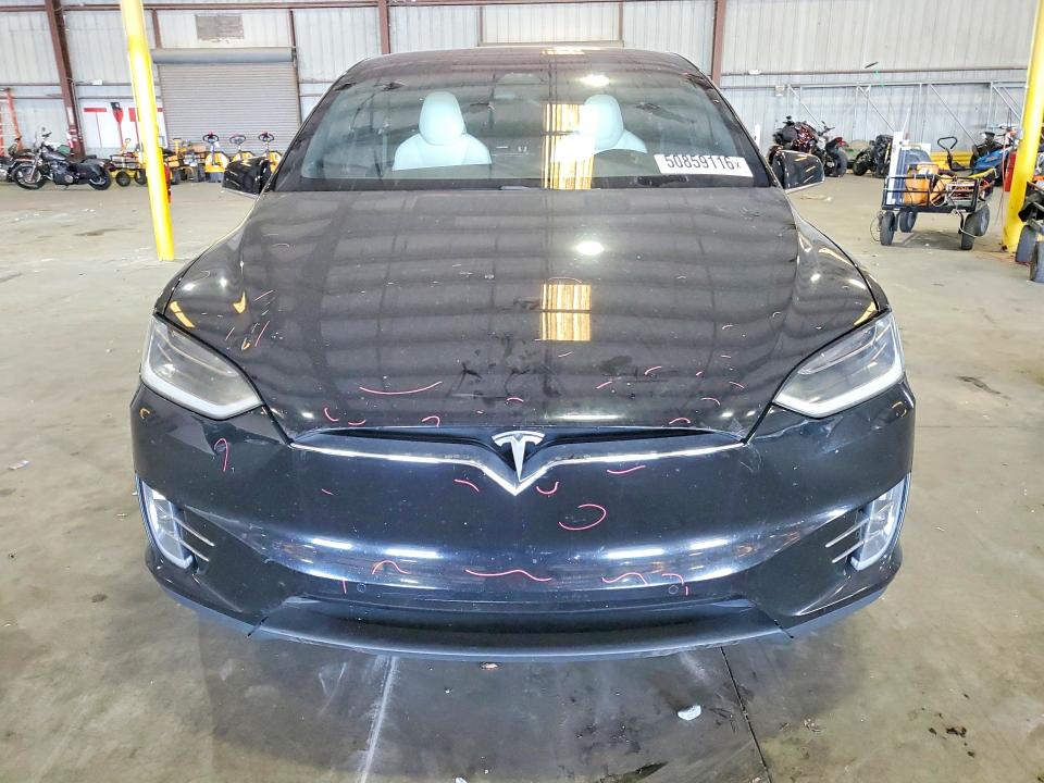 Продажа на аукционе авто 2019 Tesla Model X, vin: 5YJXCBE23KF160843, номер лота: 50859116